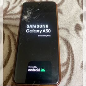 Samsung Galaxy A50, 6/128 ГБ