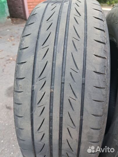 Bridgestone Sporty Style MY-02 205/65 R15