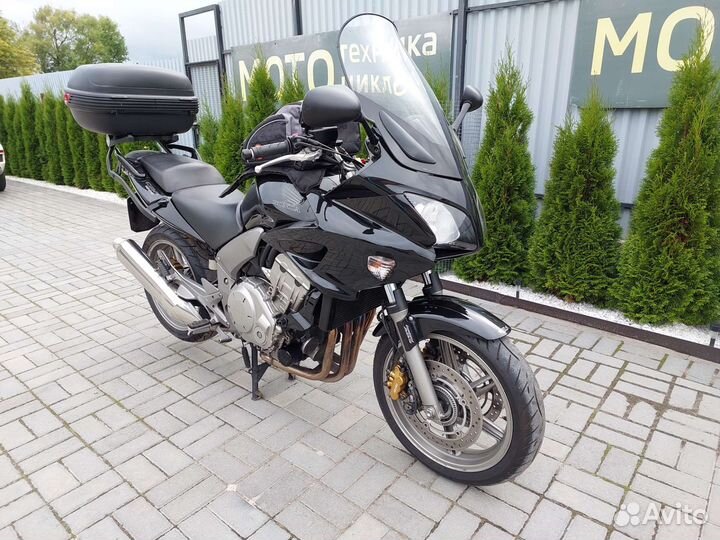 Honda CBF 1000SA