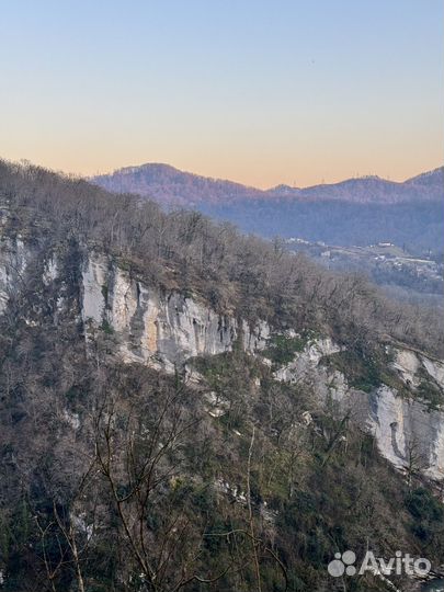 Поход на водопад