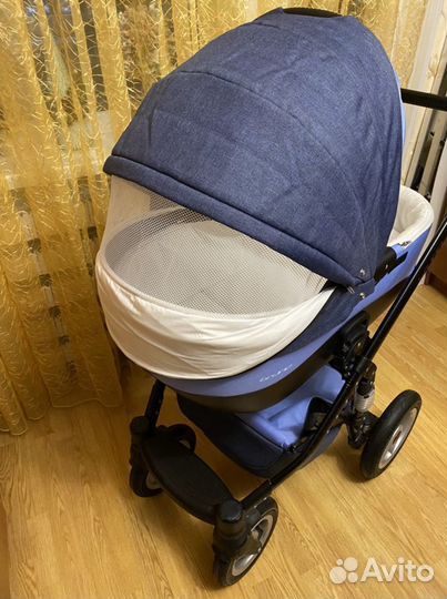 Коляска riko Bruno 3 в 1