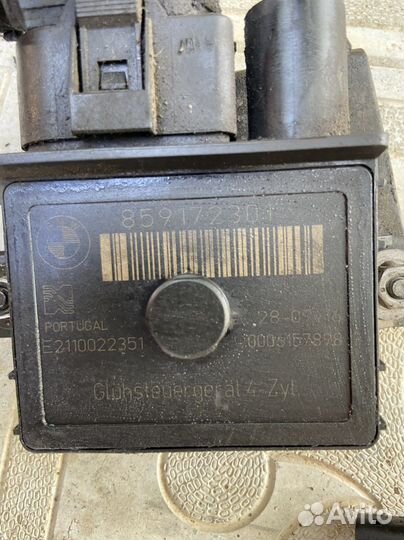 Реле накала свечей BMW E90