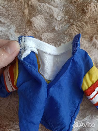 Барби кен barbie ken кофта винтаж Mattel Маттел