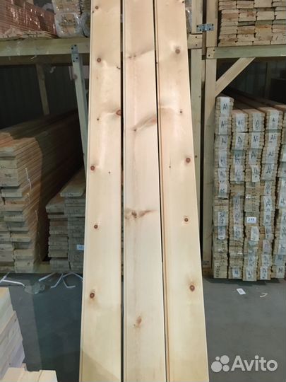 Вагонка кедр