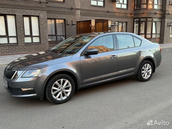 Skoda Octavia 1.4 МТ, 2019, 70 200 км