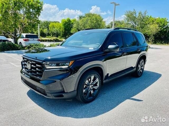 Honda Pilot 3.5 AT, 2023, 12 км