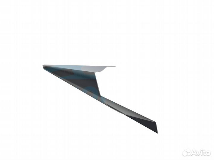 Порог Daewoo Nubira