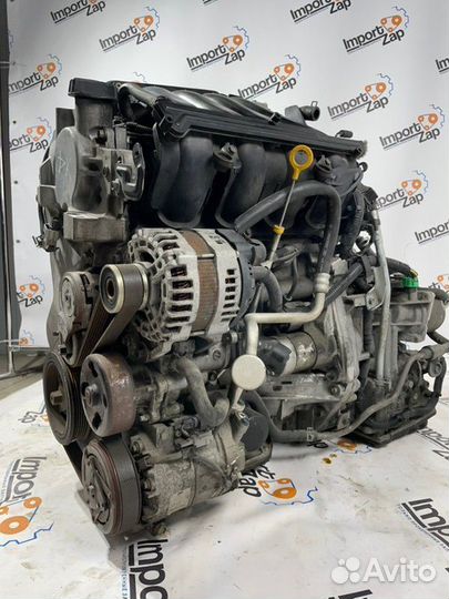 Двигатель Nissan Qashqai/X-Trail MR20DE