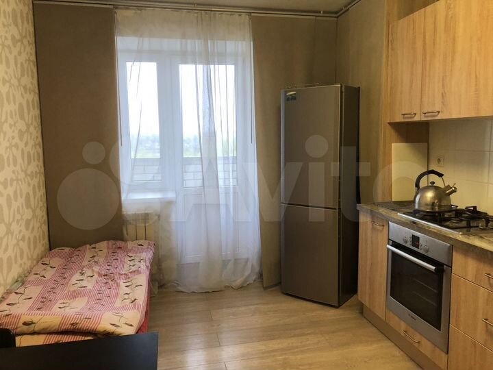 1-к. квартира, 38,4 м², 7/12 эт.