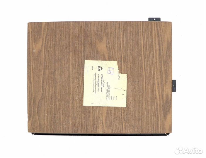 Кадрирующая рамка 18х24 Экран