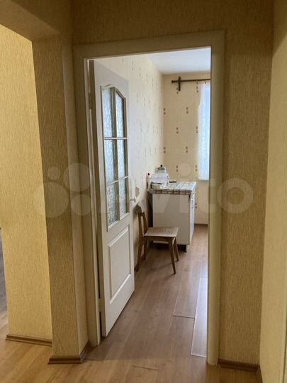 Комната 19,6 м² в 2-к., 4/9 эт.