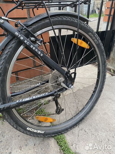 Велосипед для гонок