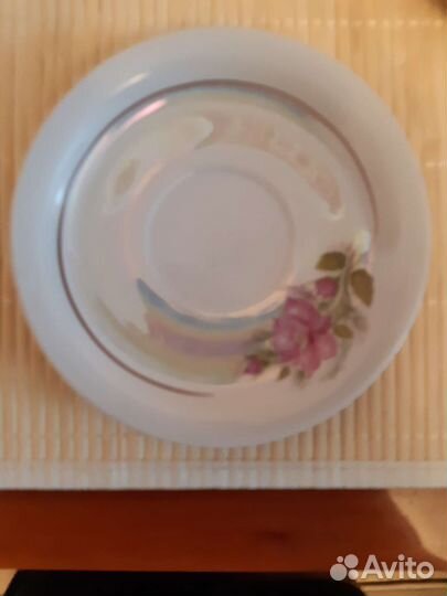 Чайная пара, сахарница