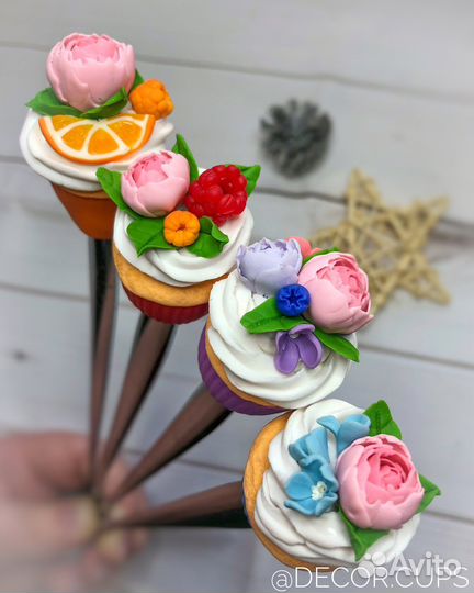 Ложки с декором для подарка