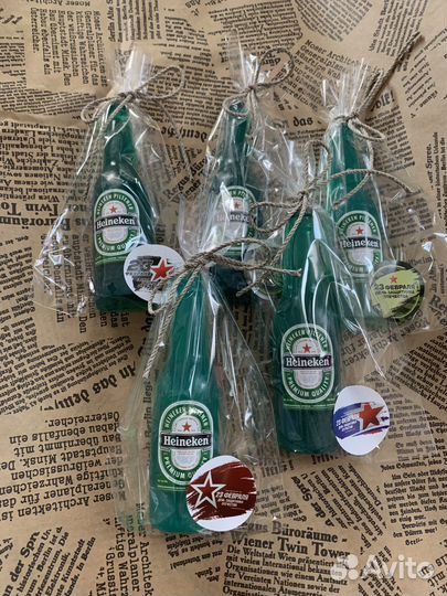 Мыло ручной работы 23 февраля