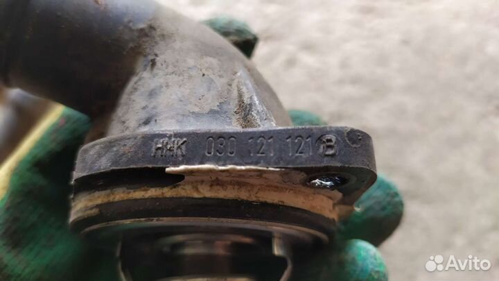 Термостат Фольксваген Пассат б5 1.8т