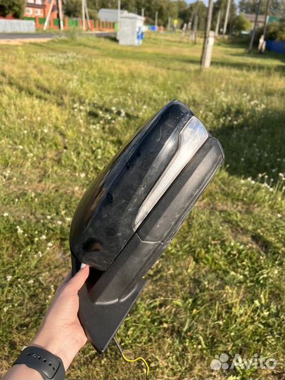 Granta зеркала на ваз 2114