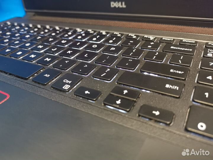 Dell для игр и рабочих задач i7 6700HQ/GTX 960M