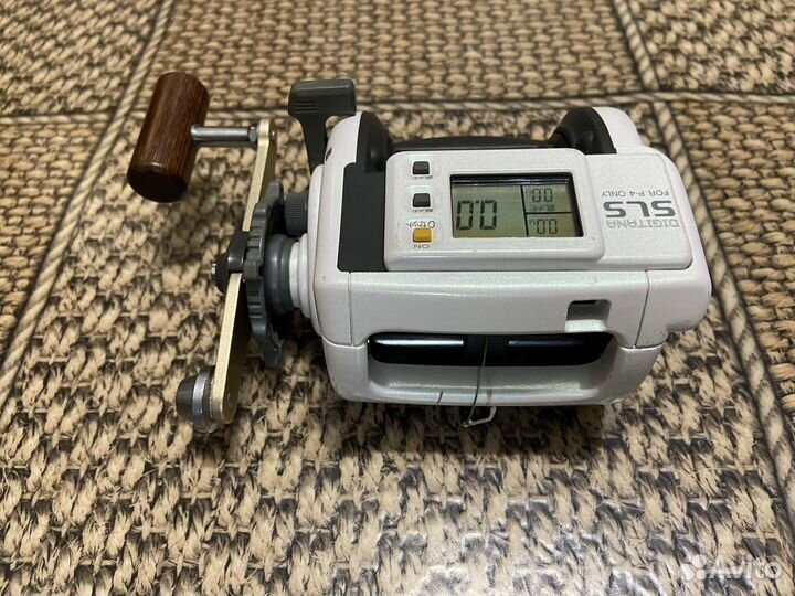 Катушка Shimano Digitana SLS Madai Special 3000