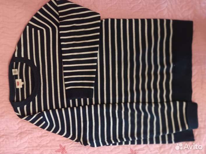 Мужской свитер Levis