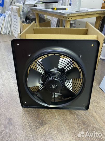 Прамышленый вентилятор