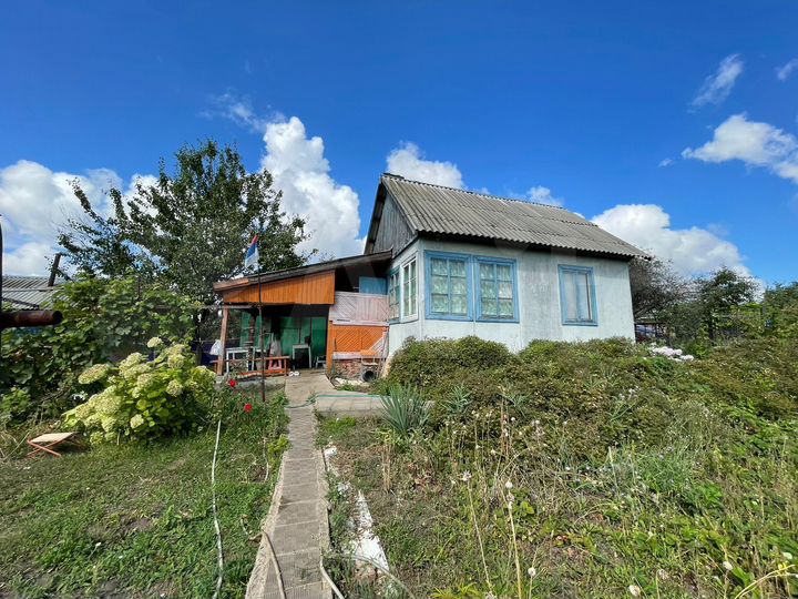 Дача 35 м² на участке 9,6 сот.