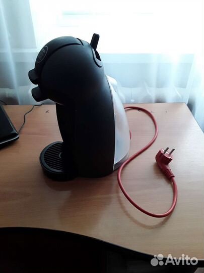 Капсульная кофемашина