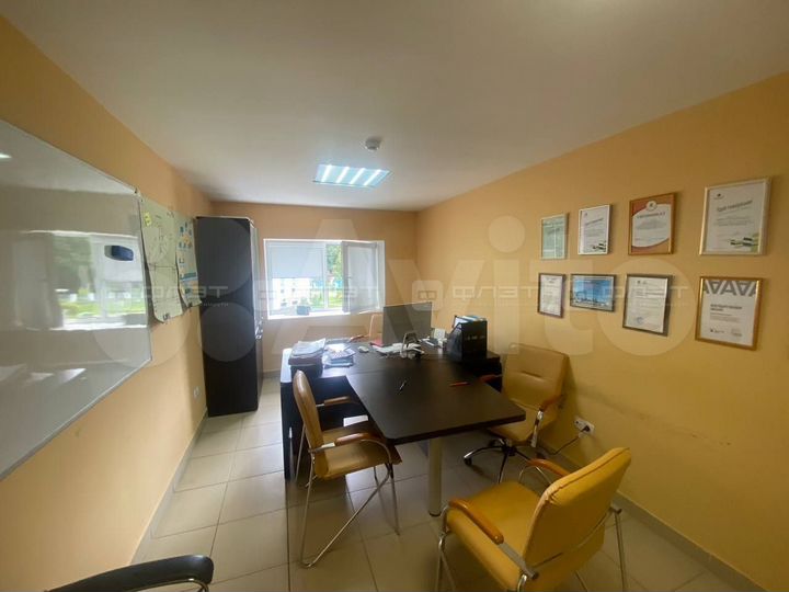 Сдам офисное помещение, 172 м²