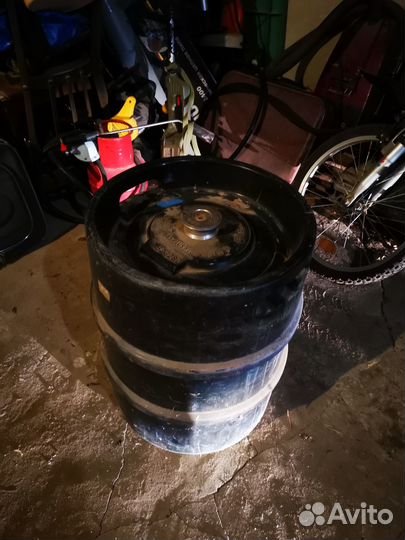 Das plus keg, б/у, Европа