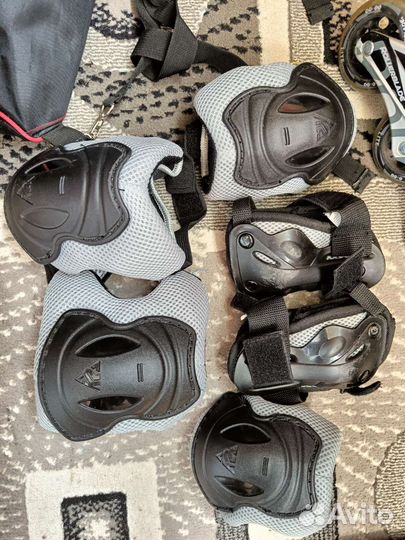 Ролики rollerblade spark 80