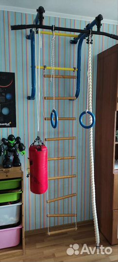 Детский спортивный комплекс