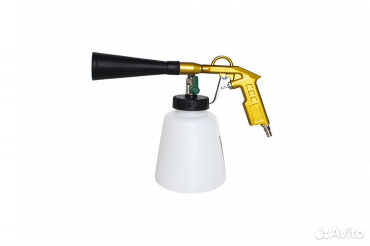 Аппарат для химчистки торнадор