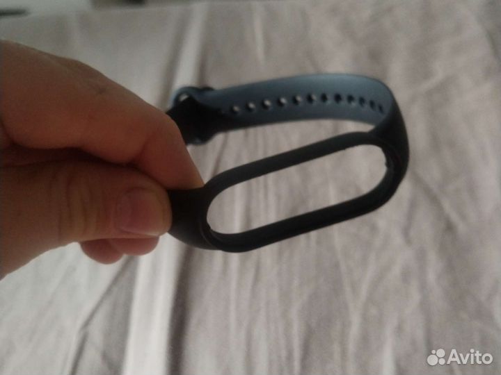 Фитнес браслет mi band 6