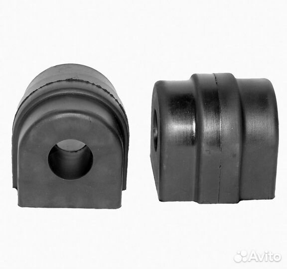 Втулка стабилизатора на BMW E39