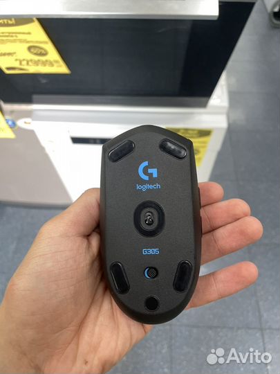 Игровая мышь logitech g305