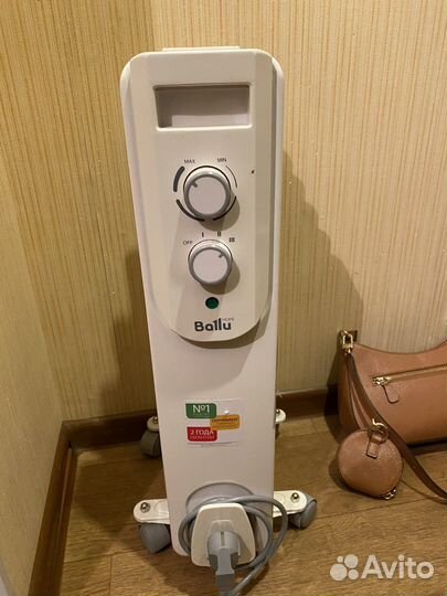 Радиатор Ballu Explorer 1500