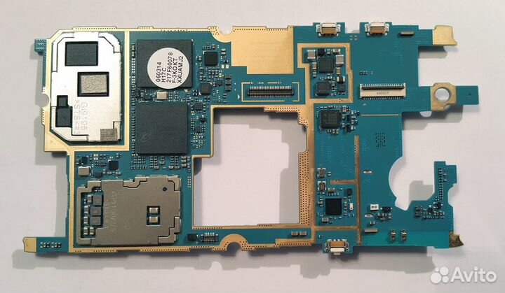 Плата samsung Galaxy i9195 BE с дефектом оригинал