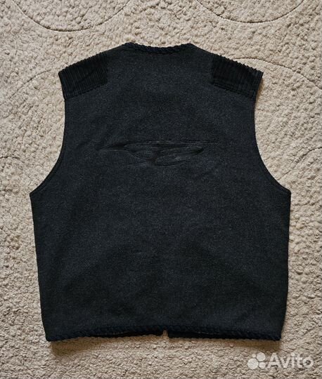 Жилет Шерсть Tirolen Loden X Mistral Винтаж (ориг)