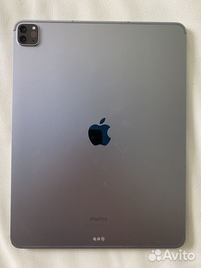iPad pro 12.9 m2 2022 256 6поколение