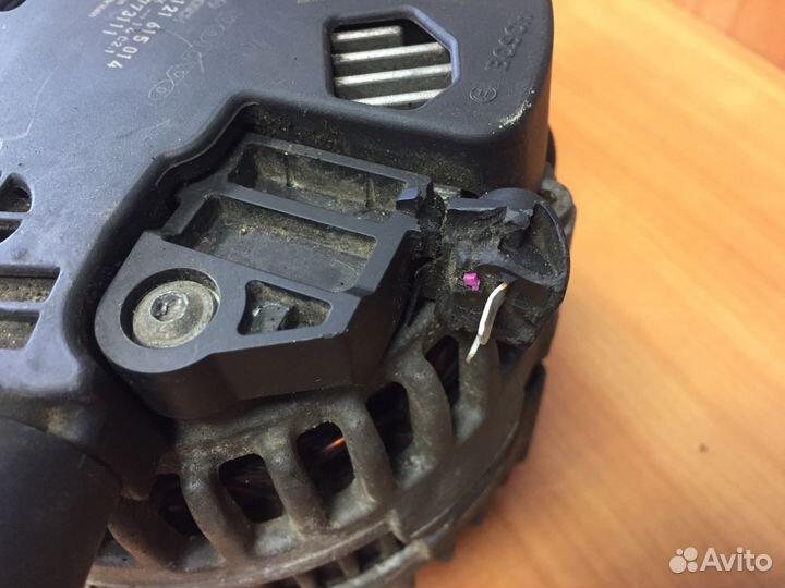 Генератор для Volvo S40 2004-2012 C30 C70