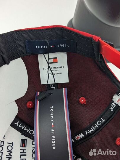 Бейсболка Tommy Hilfiger