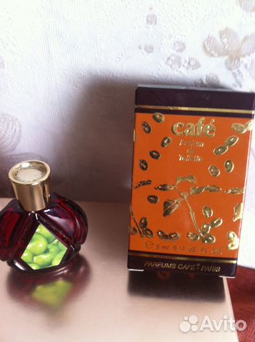 Духи из личной коллекции