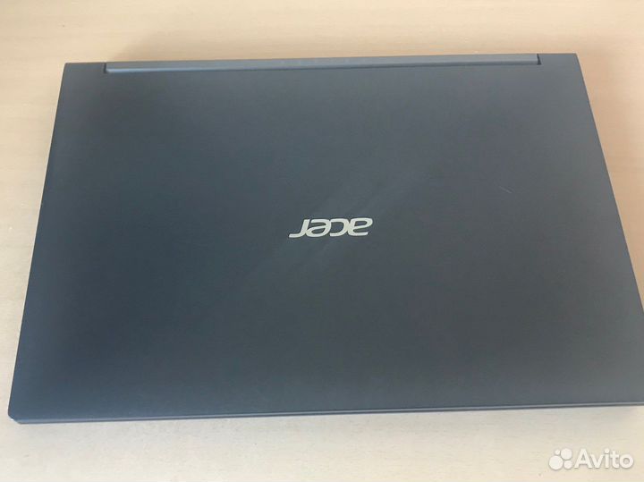 Ноутбук acer aspire 7