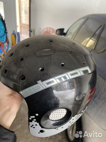 Горнолыжный шлем детский salomon