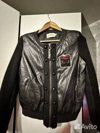 Куртка бомбер женская