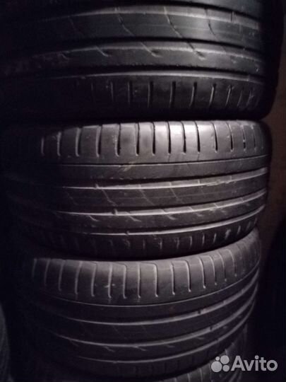 Nokian Tyres eLine 2 285/50 R20 54J