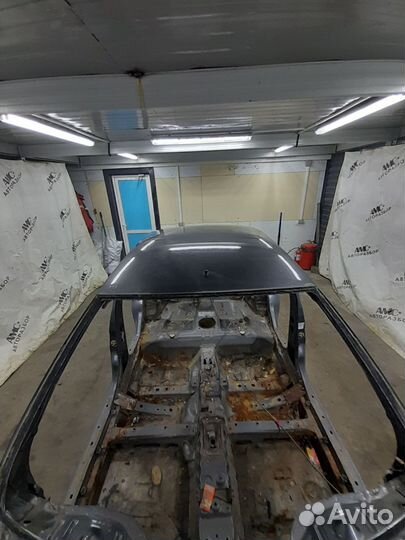 Крыша Nissan Almera N16 2000-2006