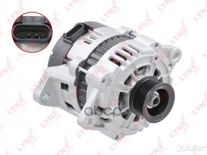 Генератор EA1282 lynxauto