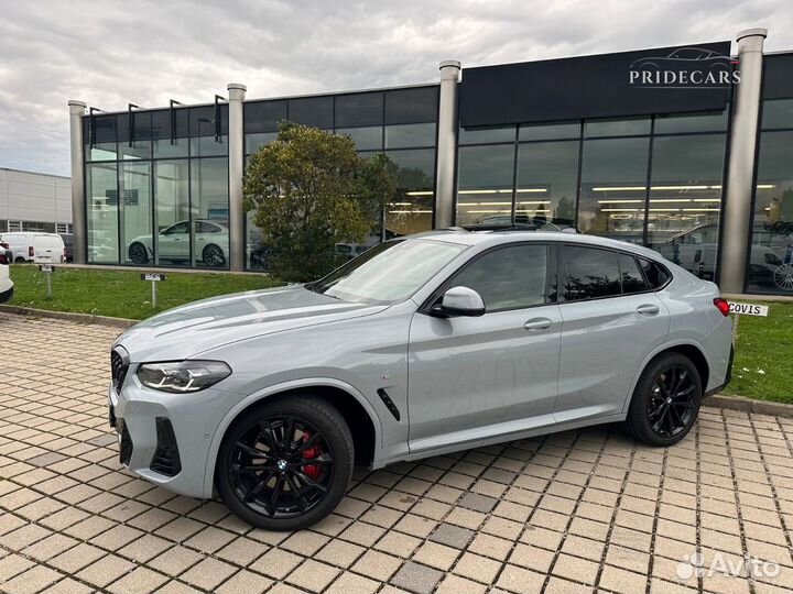 BMW X4 2.0 AT, 2023, 8 000 км