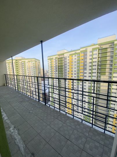 2-к. квартира, 62,6 м², 21/29 эт.